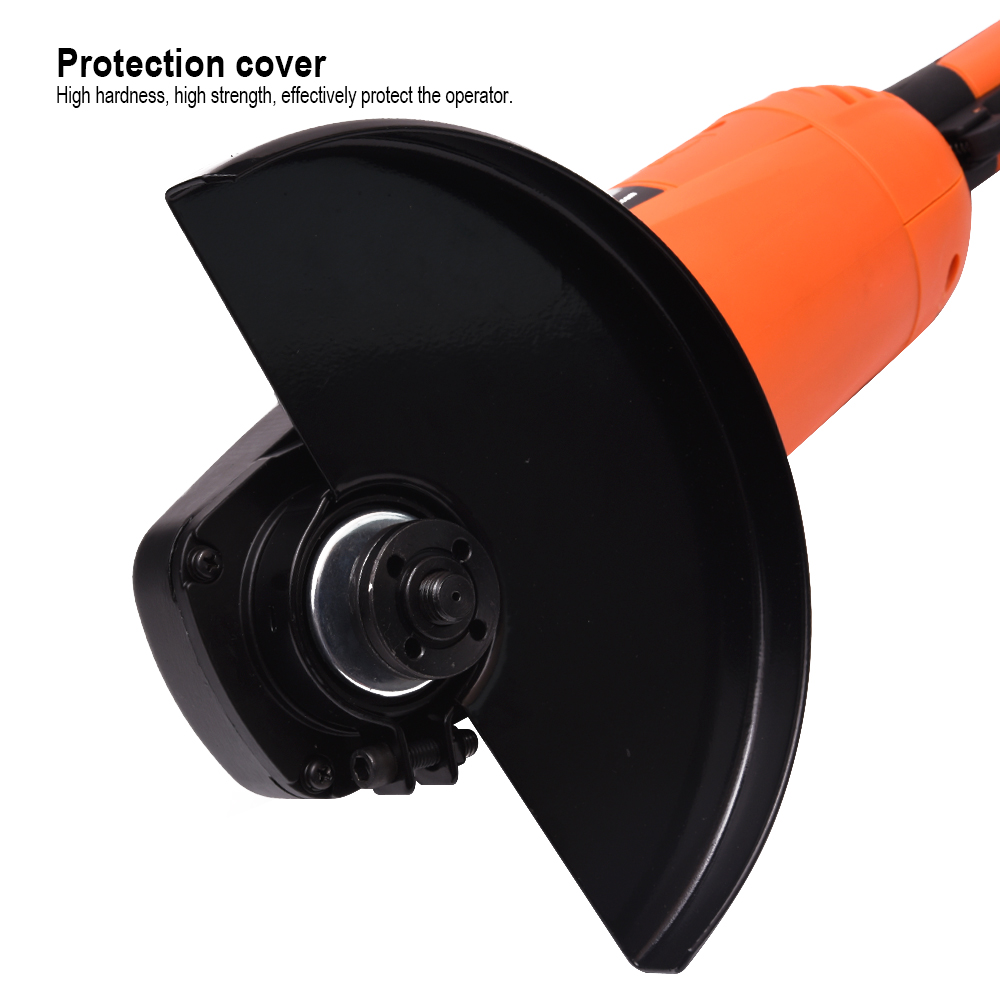 Угловая шлифмашина Harden Pro 125мм, 900W Арт.751036